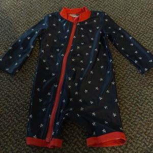 Baby swimsuit